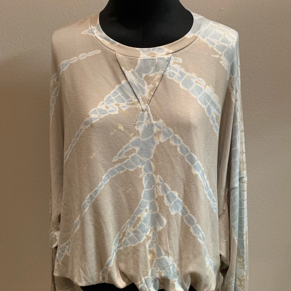 YFB Sweatshirt/long sleeve shirt Sz Small NWT